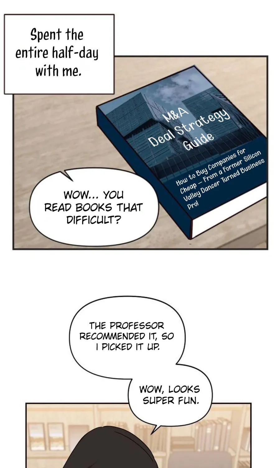 Wake up, Jeon Seung Yeon Chapter 9 page 44 - 