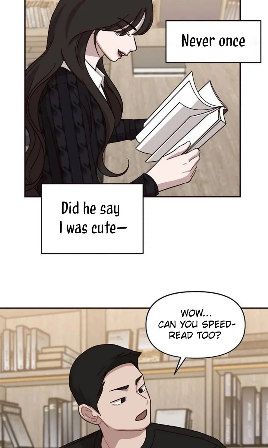 Wake up, Jeon Seung Yeon Chapter 9 page 45 - 