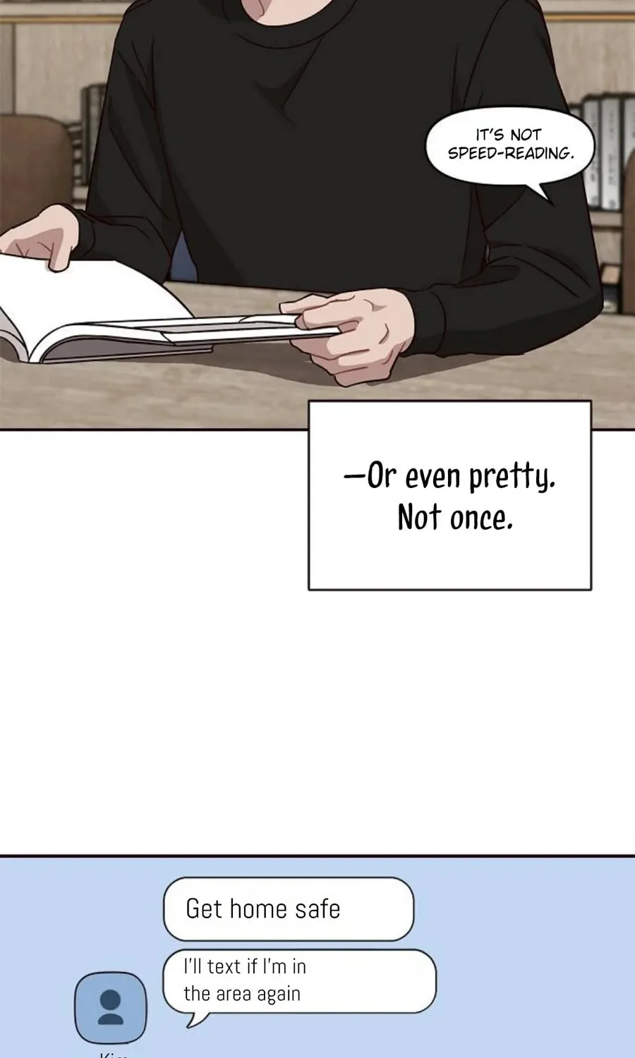 Wake up, Jeon Seung Yeon Chapter 9 page 46 - 