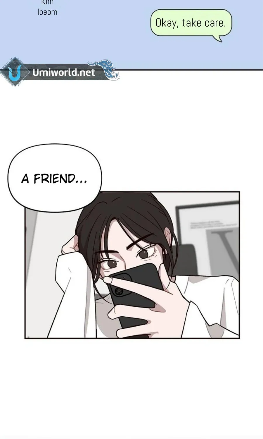 Wake up, Jeon Seung Yeon Chapter 9 page 47 - 