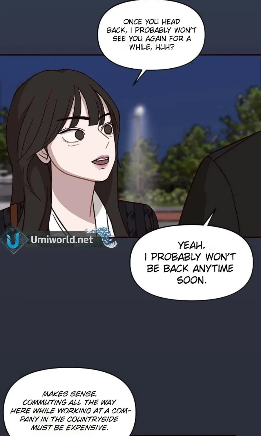 Wake up, Jeon Seung Yeon Chapter 9 page 50 - 