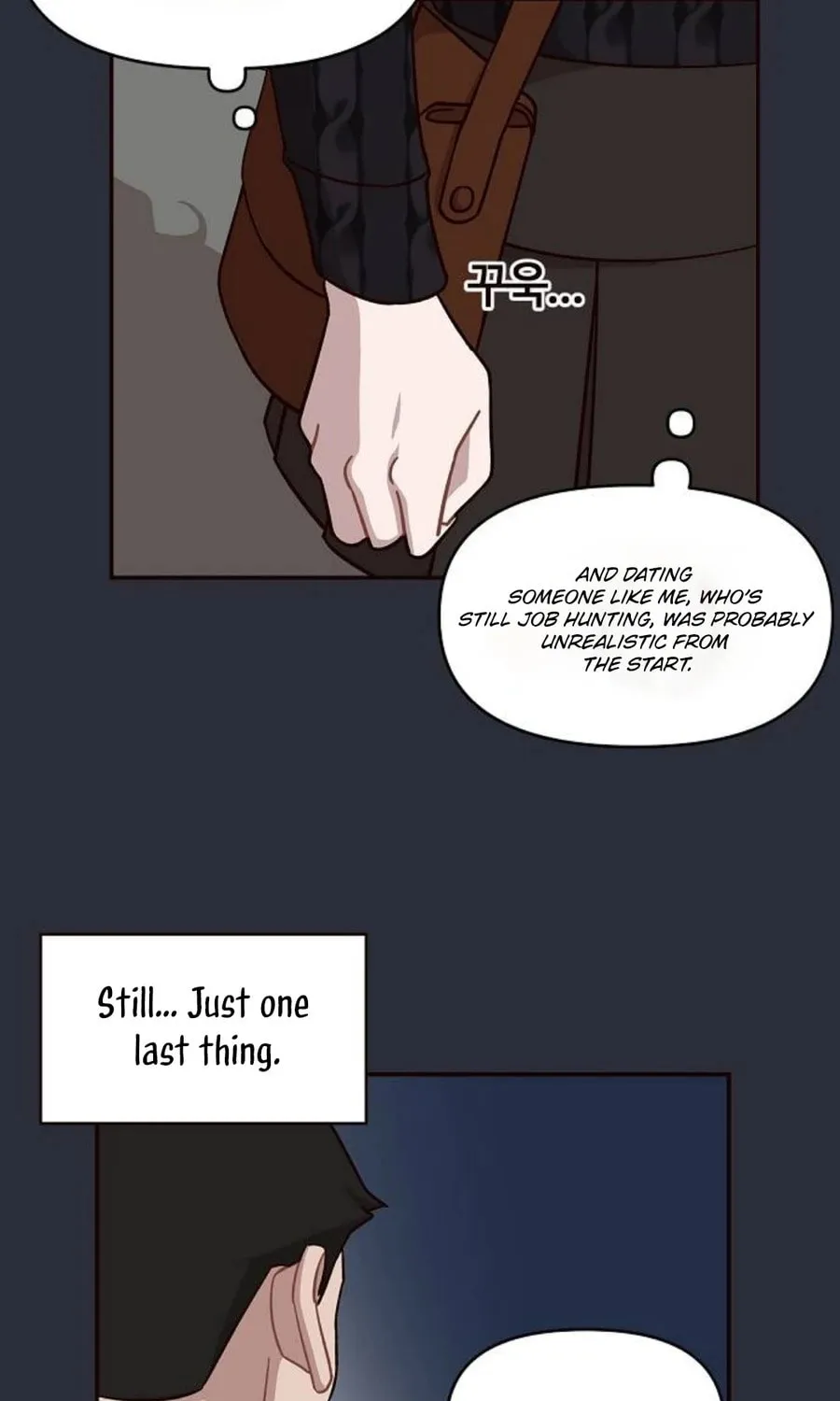 Wake up, Jeon Seung Yeon Chapter 9 page 51 - 