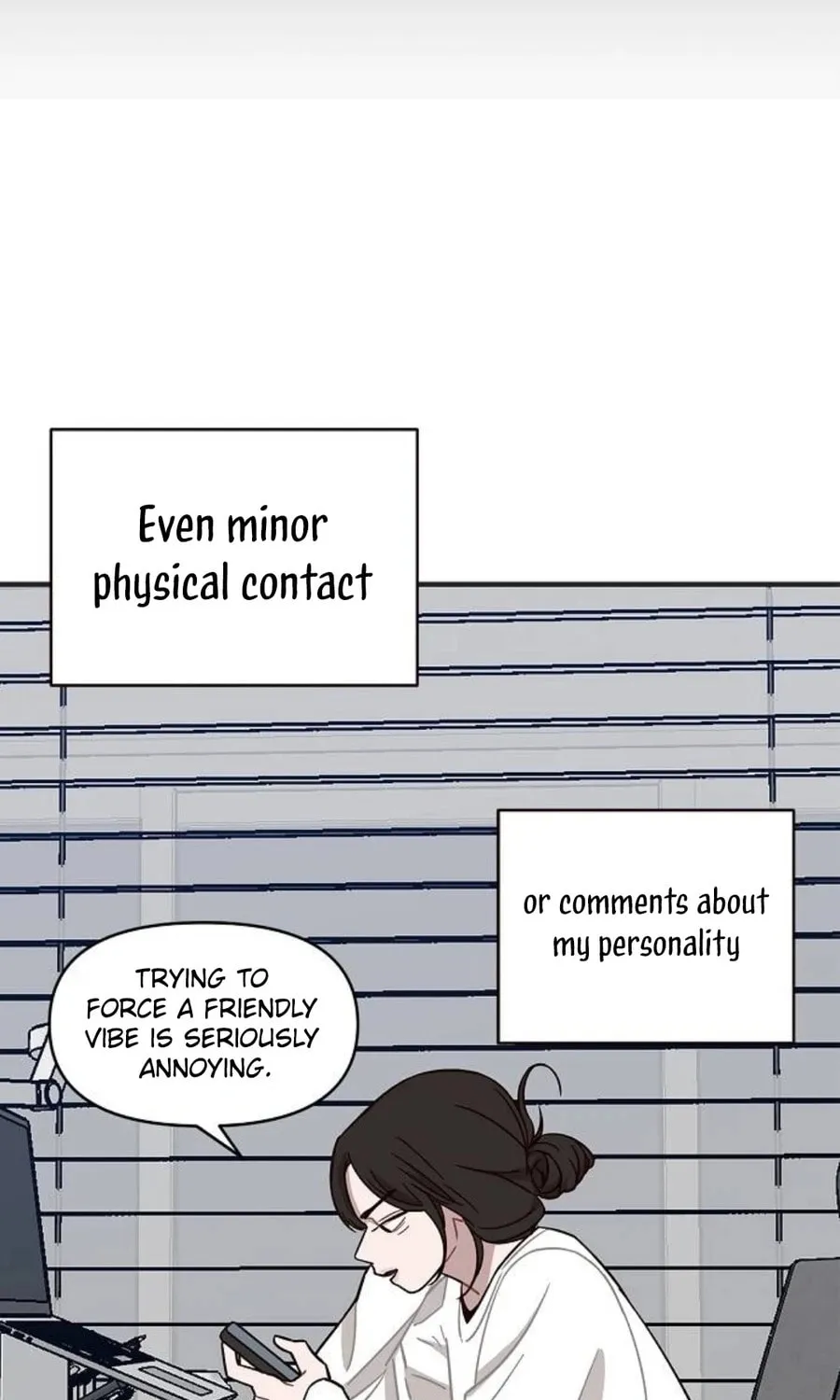 Wake up, Jeon Seung Yeon Chapter 9 page 59 - 