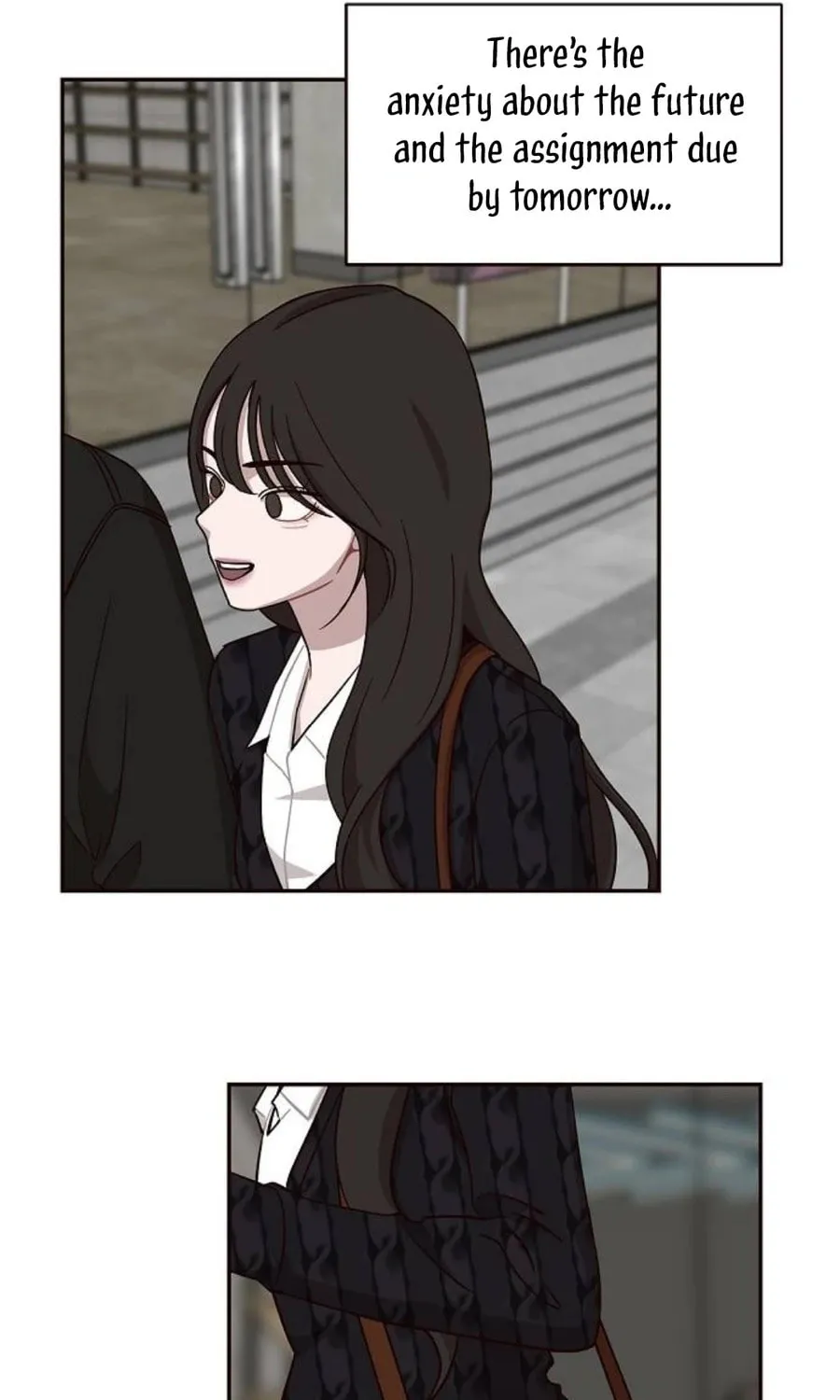 Wake up, Jeon Seung Yeon Chapter 9 page 8 - 