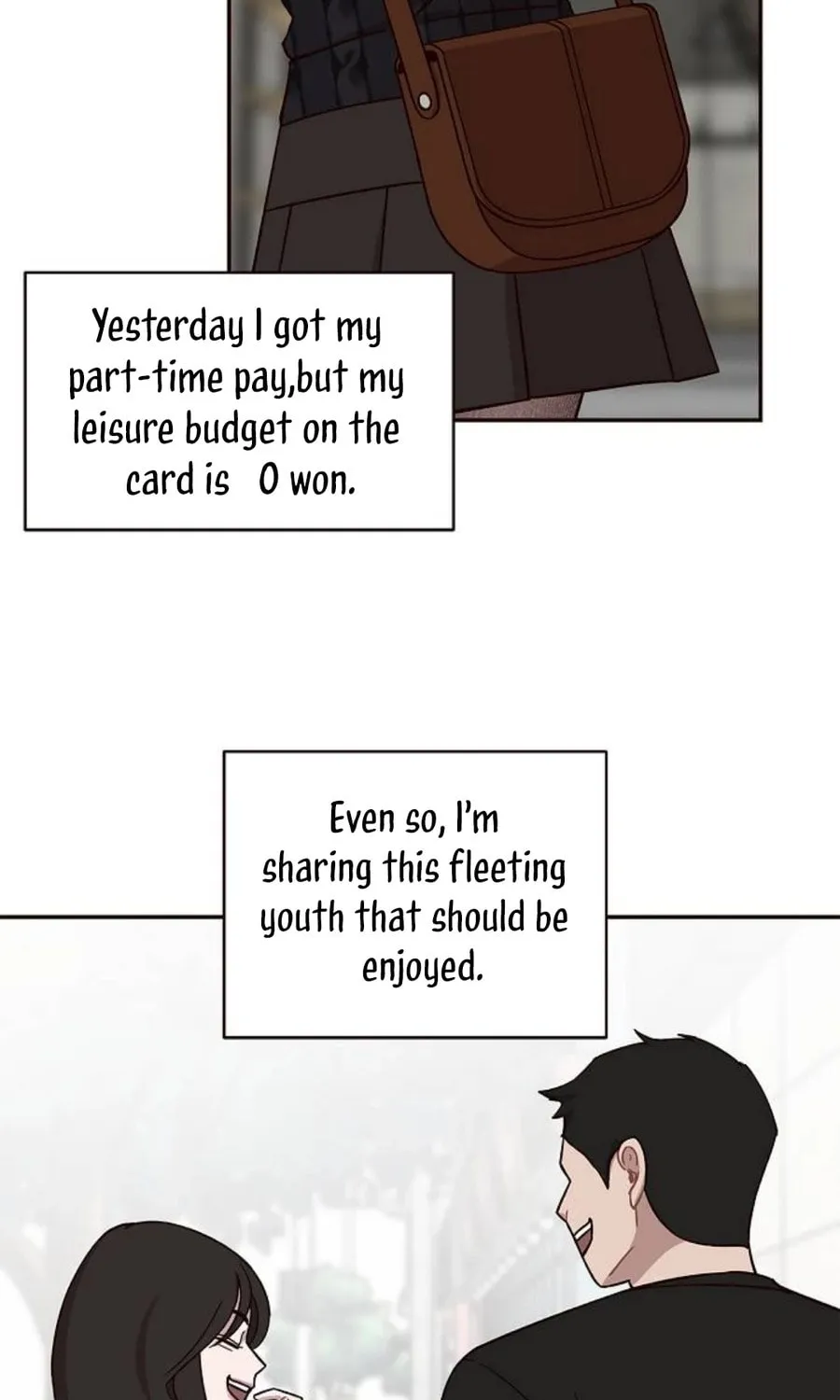 Wake up, Jeon Seung Yeon Chapter 9 page 9 - 