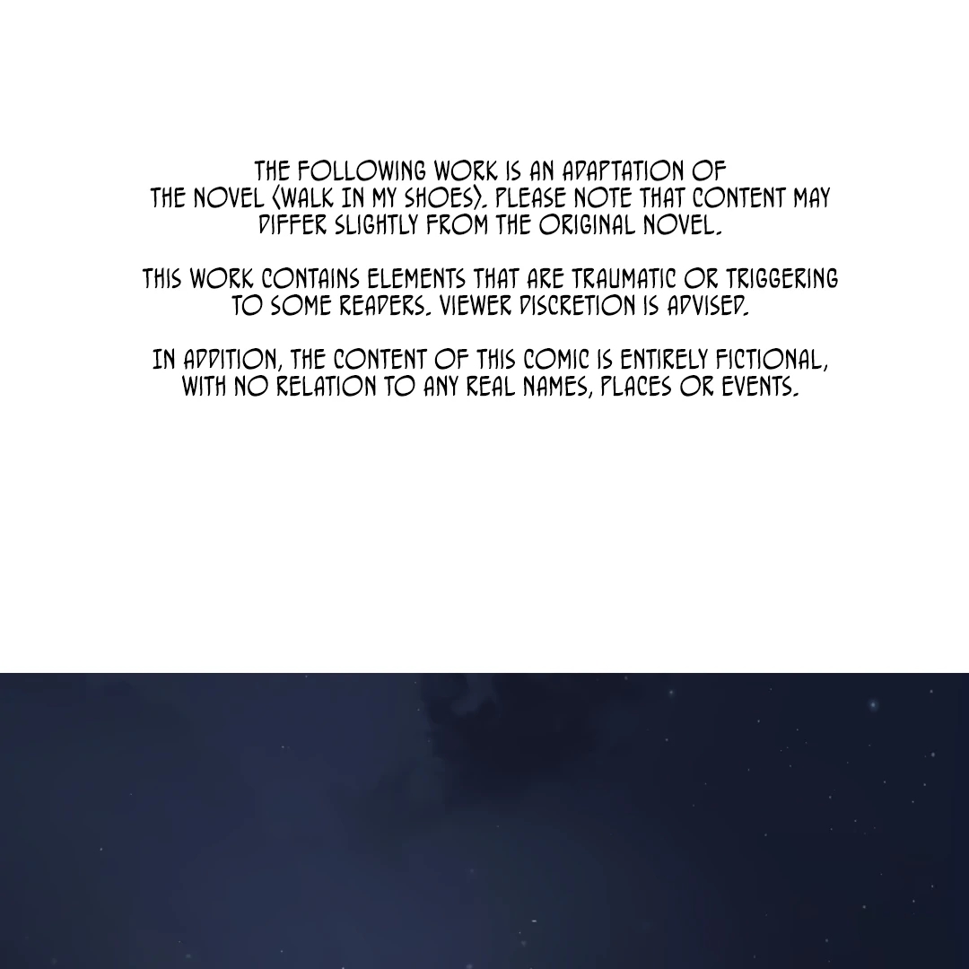 Walk In My Shoes Cupid Scans Chapter 1.3 page 1 - 