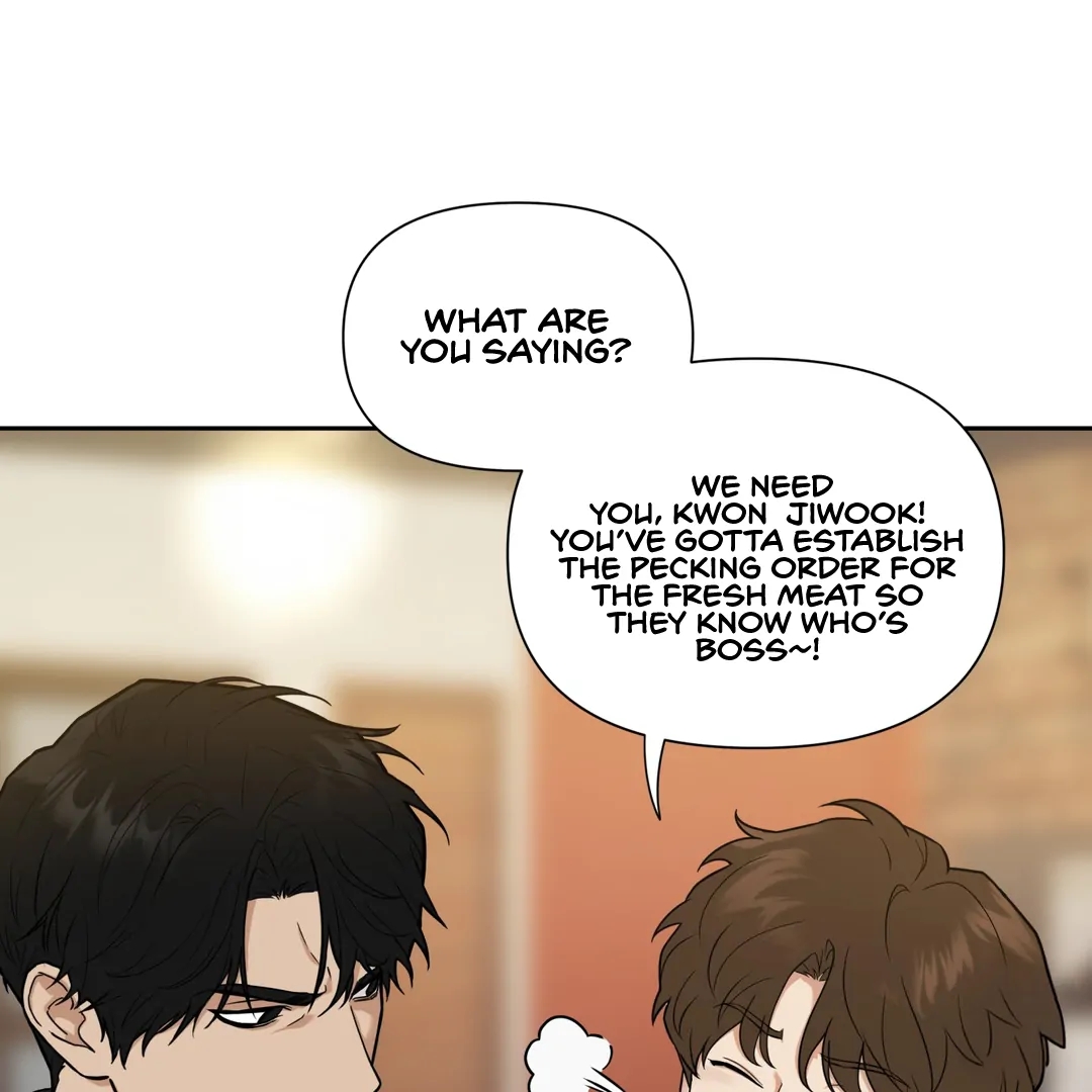 Walk In My Shoes Cupid Scans Chapter 1.3 page 20 - 