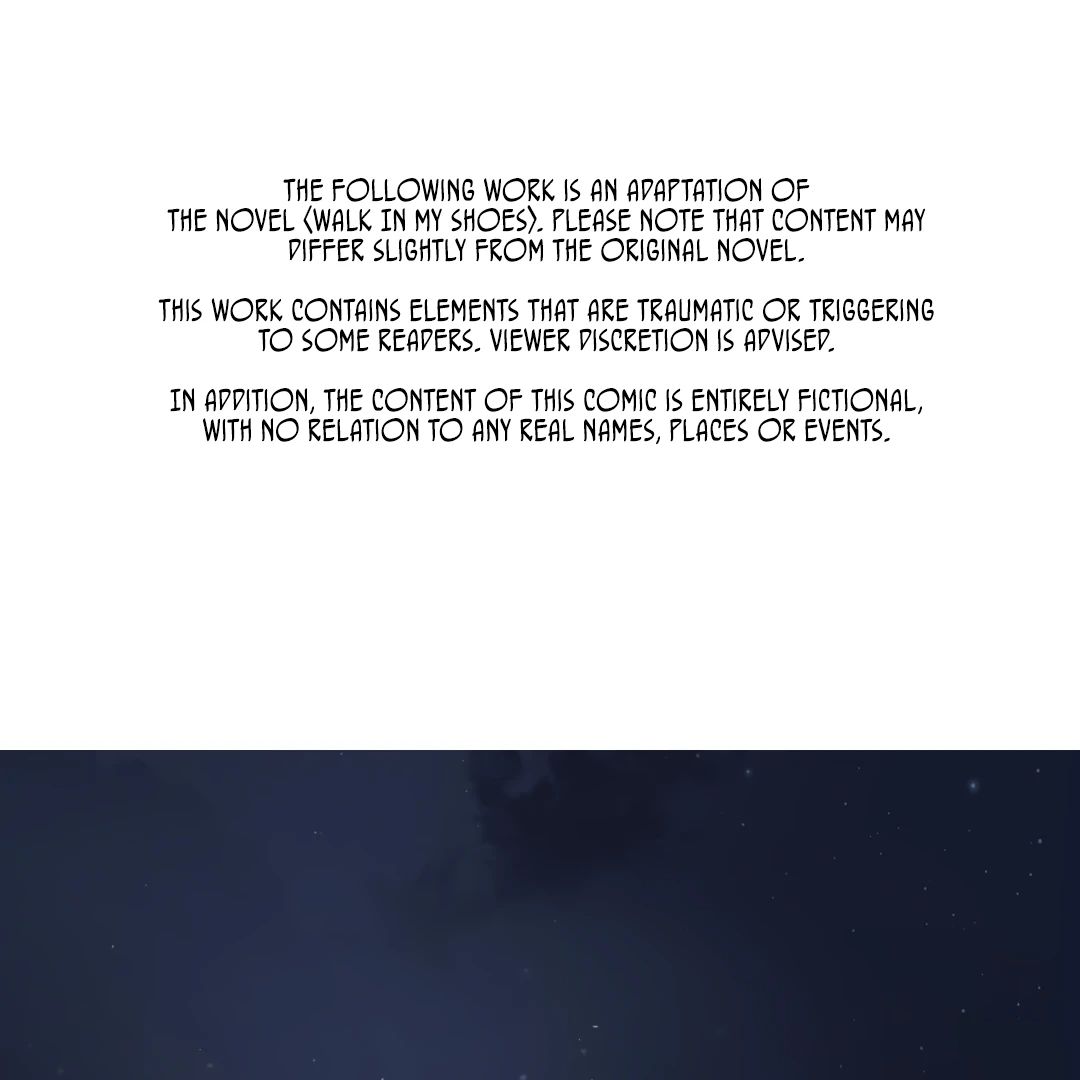 Walk In My Shoes Cupid Scans Chapter 1 page 1 - 