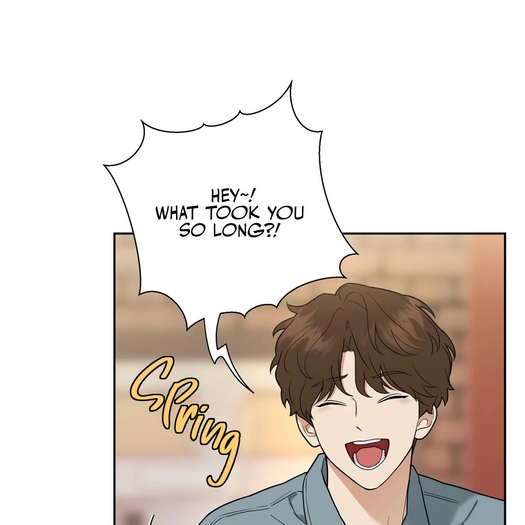 Walk In My Shoes Cupid Scans Chapter 1 page 17 - 