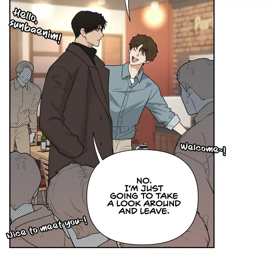 Walk In My Shoes Cupid Scans Chapter 1 page 19 - 