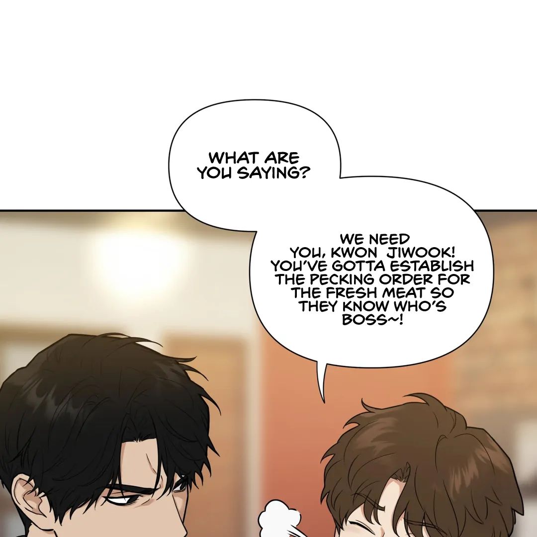 Walk In My Shoes Cupid Scans Chapter 1 page 20 - 