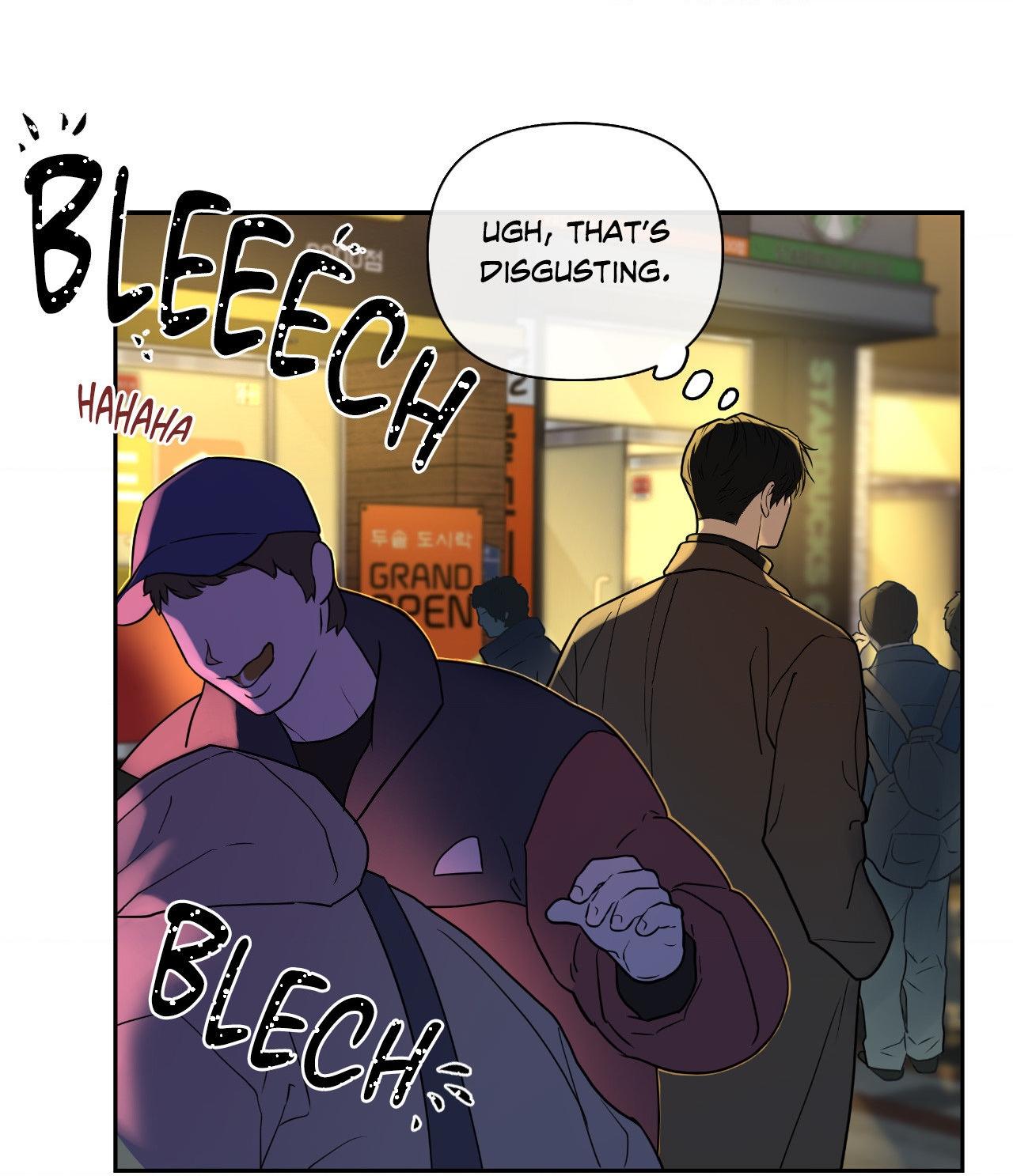 Walk In My Shoes Cupid Scans Chapter 14.4 page 11 - 