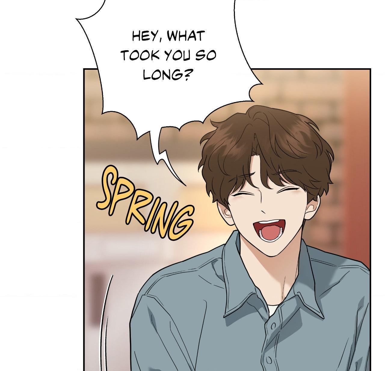 Walk In My Shoes Cupid Scans Chapter 14.4 page 23 - 