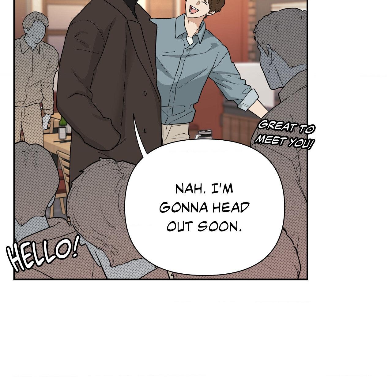 Walk In My Shoes Cupid Scans Chapter 14.4 page 25 - 