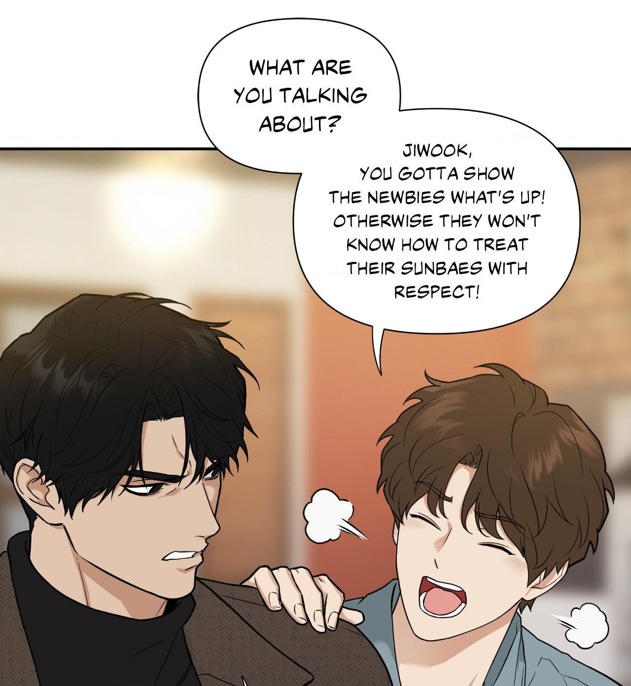 Walk In My Shoes Cupid Scans Chapter 14.4 page 26 - 