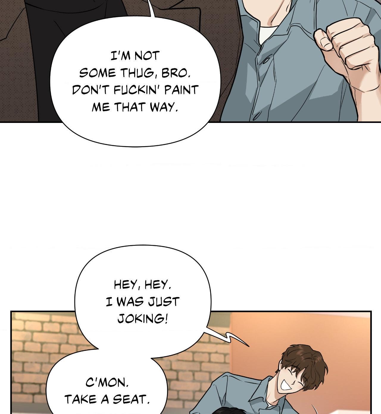 Walk In My Shoes Cupid Scans Chapter 14.4 page 27 - 
