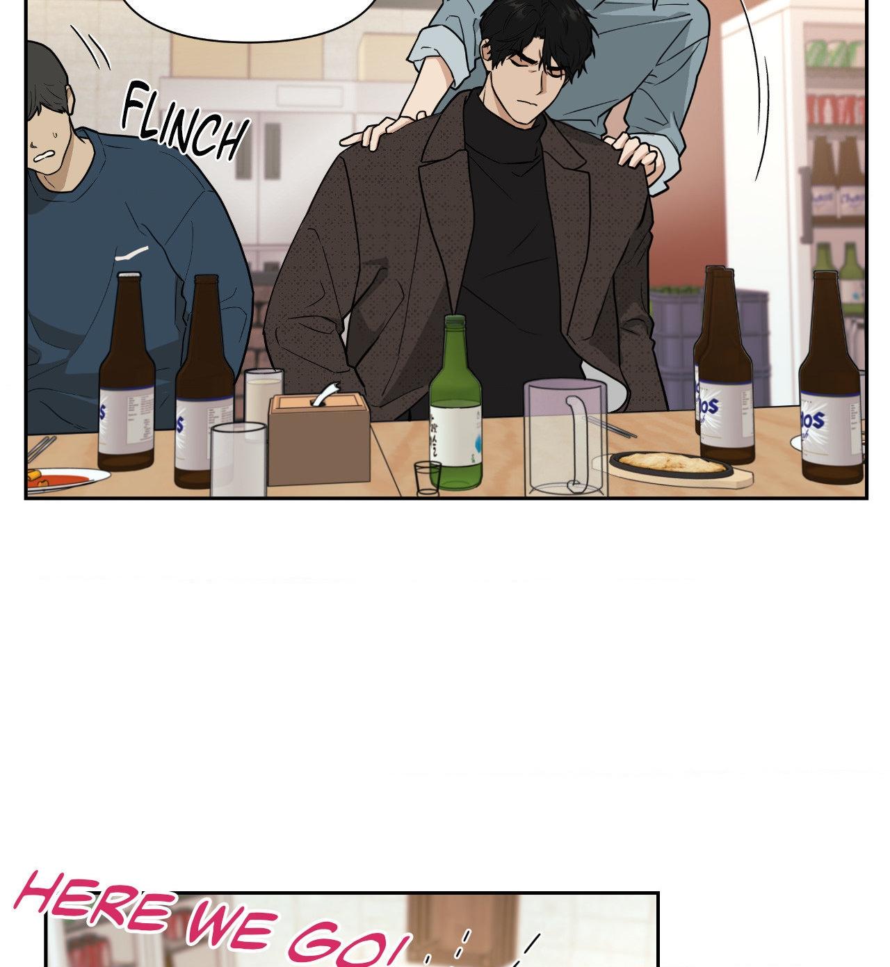 Walk In My Shoes Cupid Scans Chapter 14.4 page 28 - 
