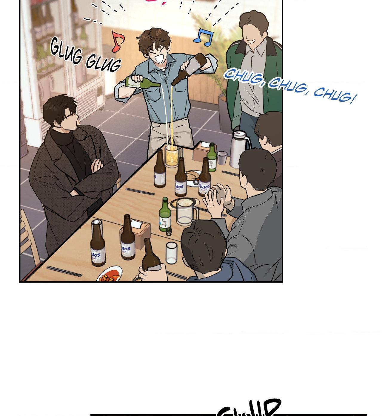 Walk In My Shoes Cupid Scans Chapter 14.4 page 29 - 