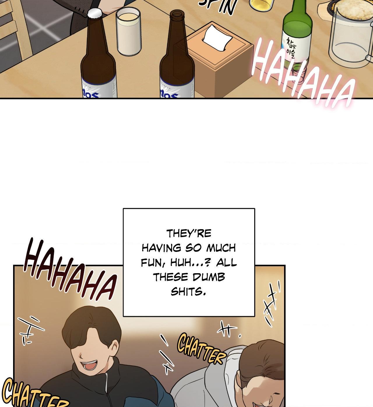 Walk In My Shoes Cupid Scans Chapter 14.4 page 32 - 
