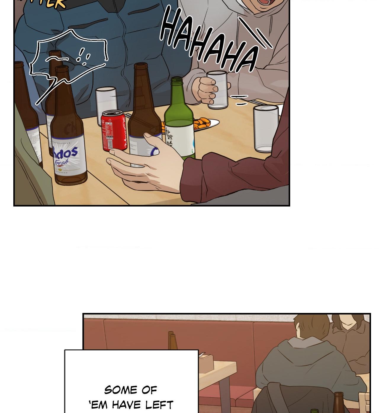 Walk In My Shoes Cupid Scans Chapter 14.4 page 33 - 