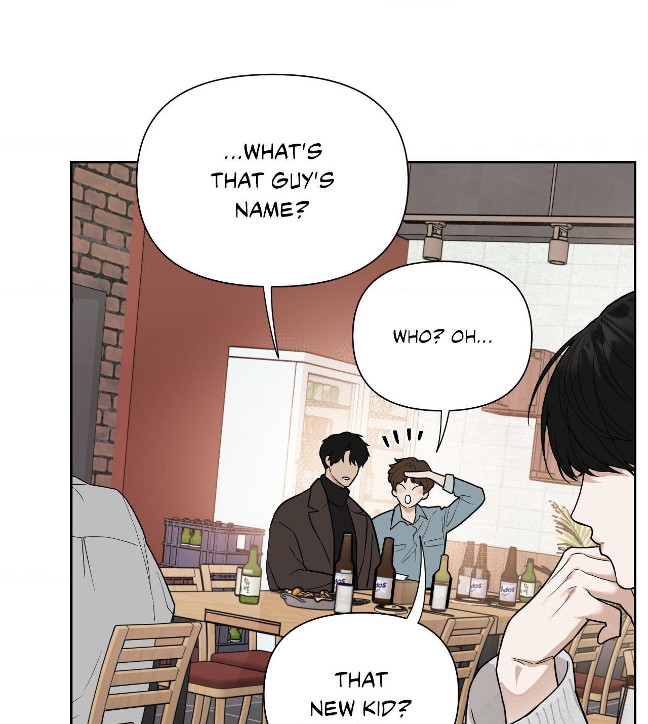 Walk In My Shoes Cupid Scans Chapter 14.4 page 46 - 