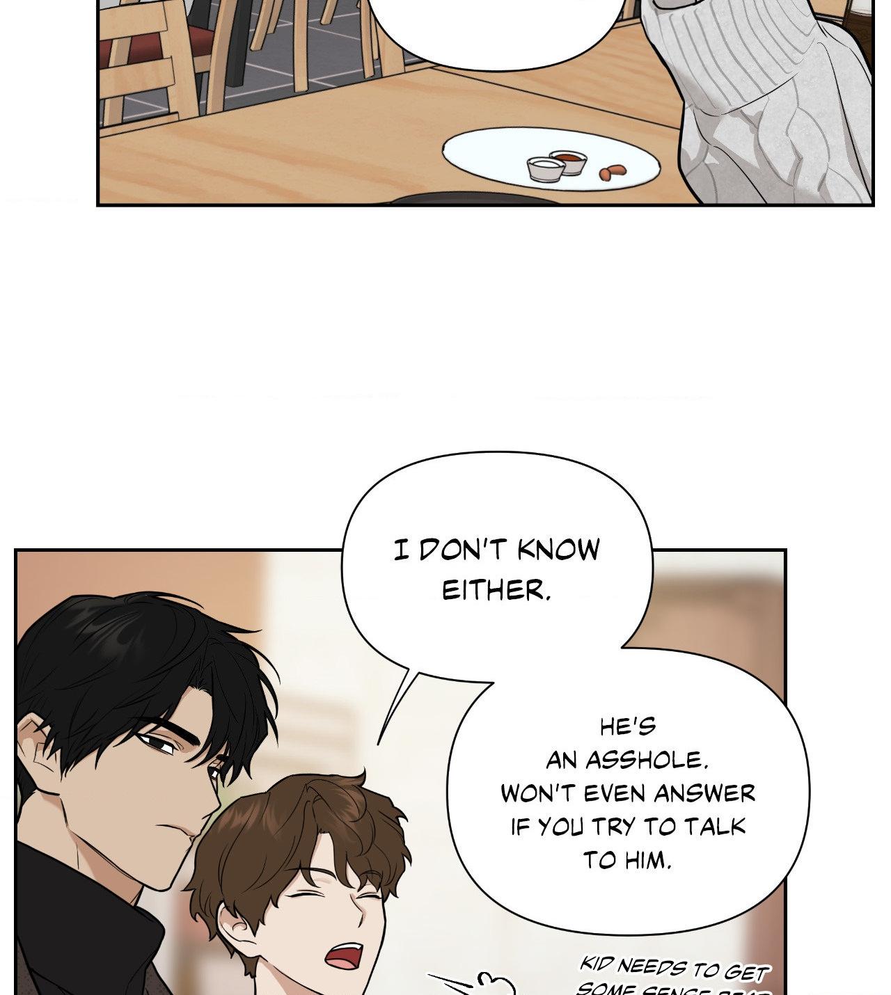 Walk In My Shoes Cupid Scans Chapter 14.4 page 47 - 