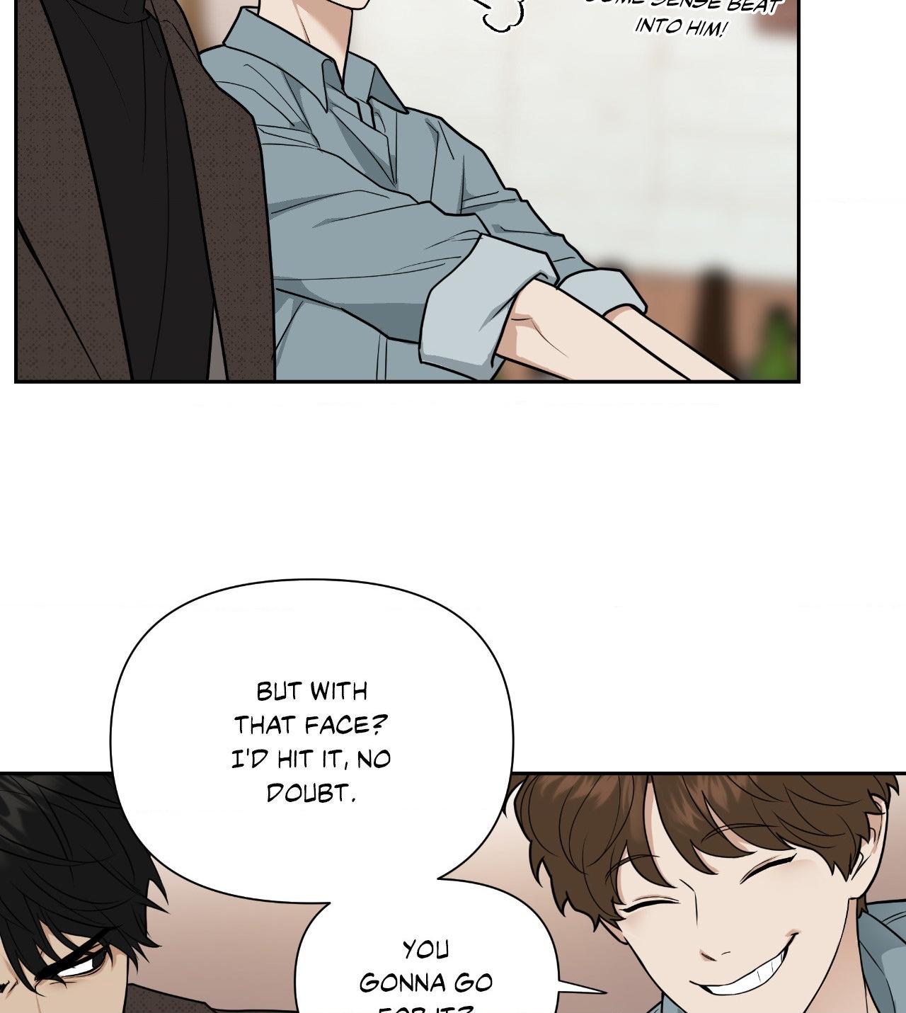Walk In My Shoes Cupid Scans Chapter 14.4 page 48 - 