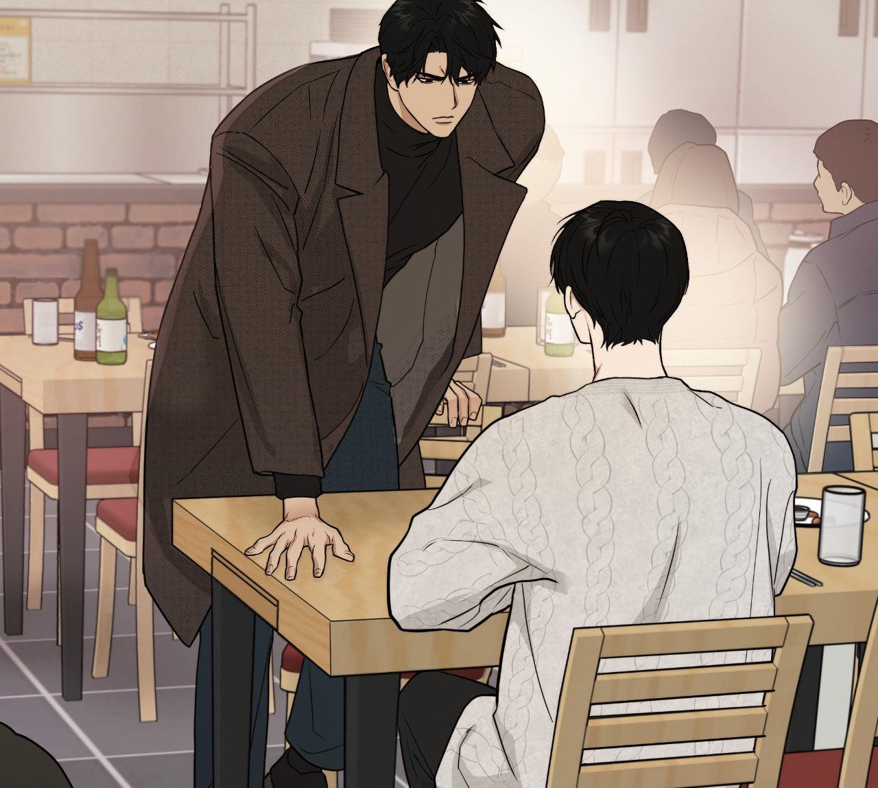 Walk In My Shoes Cupid Scans Chapter 14.4 page 58 - 