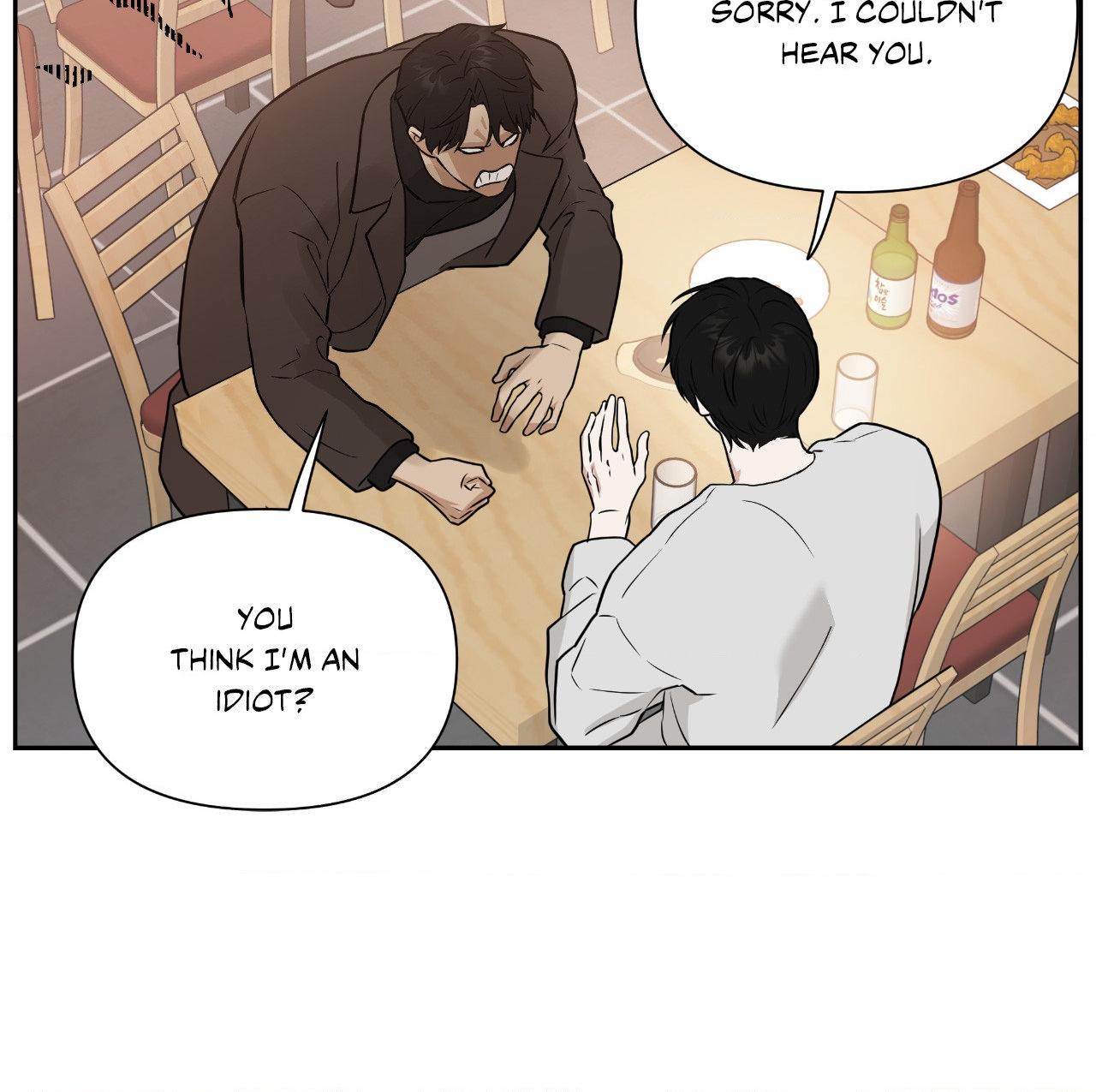 Walk In My Shoes Cupid Scans Chapter 14.4 page 70 - 