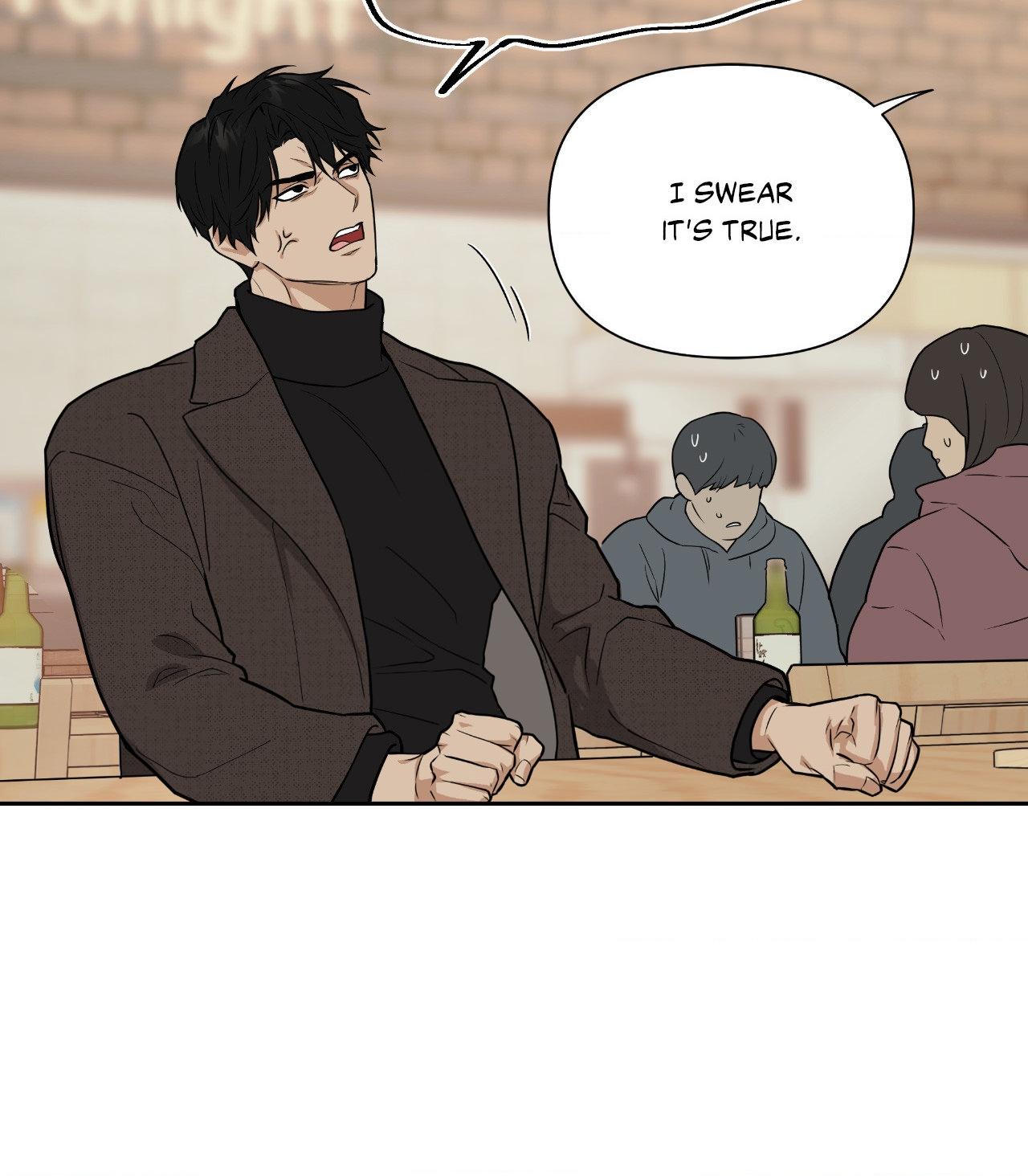 Walk In My Shoes Cupid Scans Chapter 14.4 page 74 - 