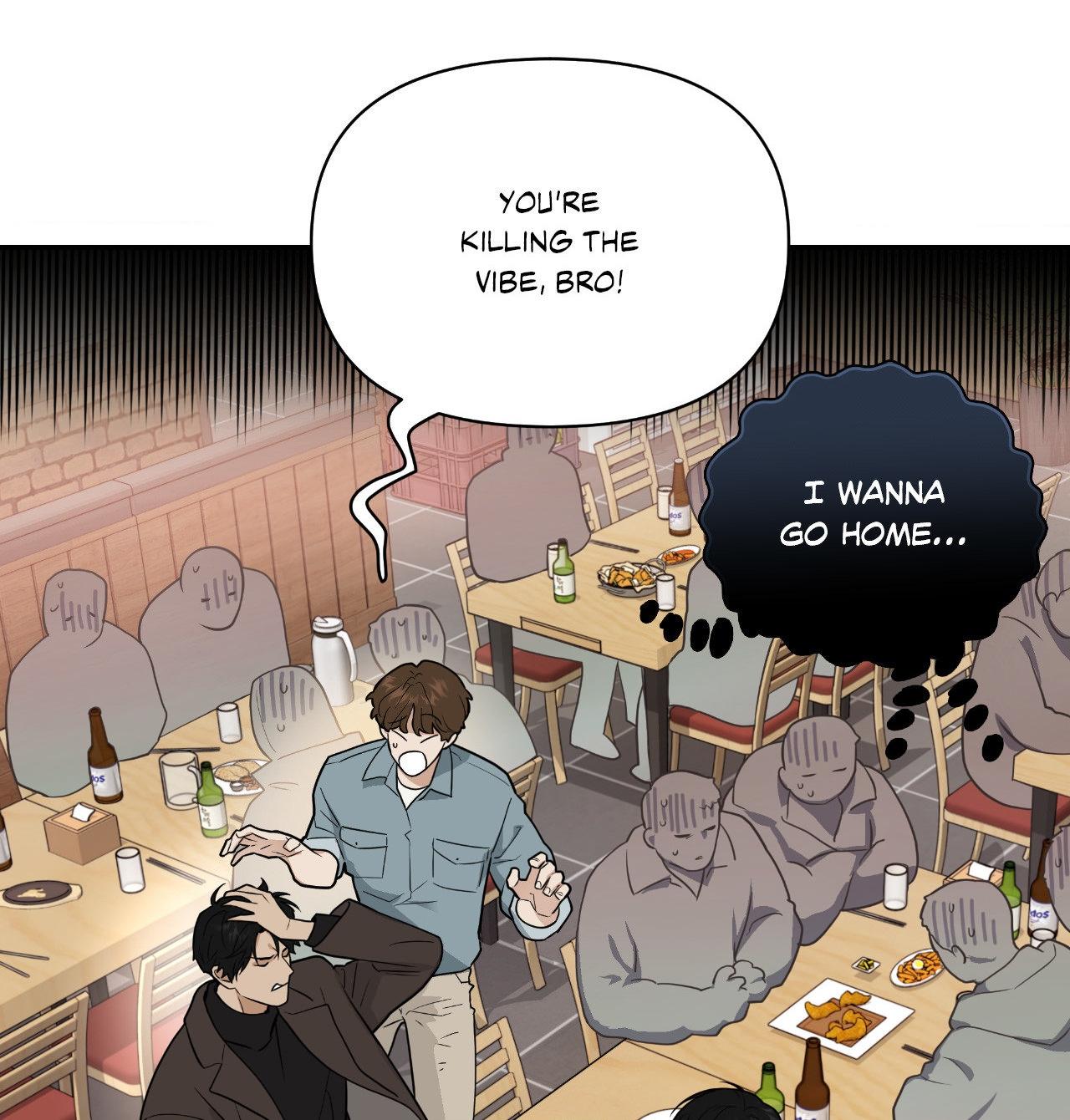 Walk In My Shoes Cupid Scans Chapter 14.4 page 76 - 