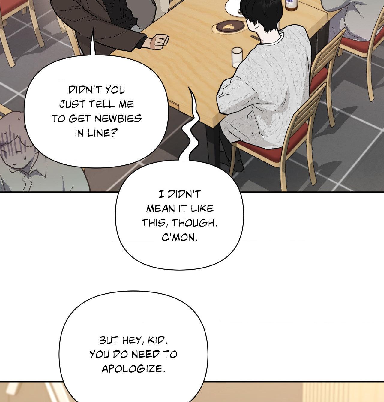 Walk In My Shoes Cupid Scans Chapter 14.4 page 77 - 