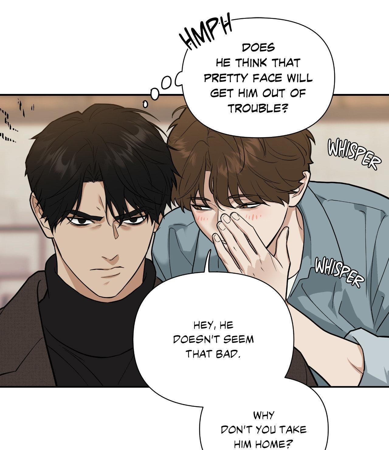 Walk In My Shoes Cupid Scans Chapter 14.4 page 81 - 