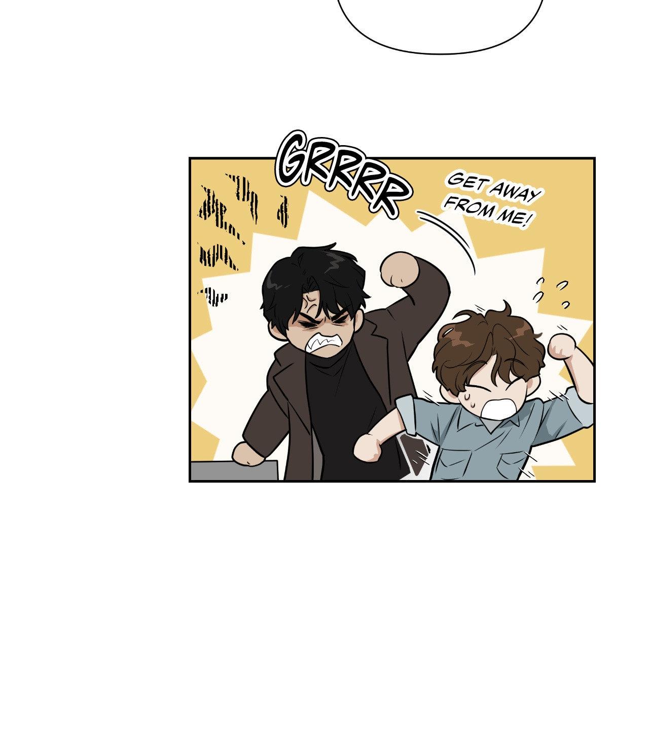 Walk In My Shoes Cupid Scans Chapter 14.4 page 82 - 