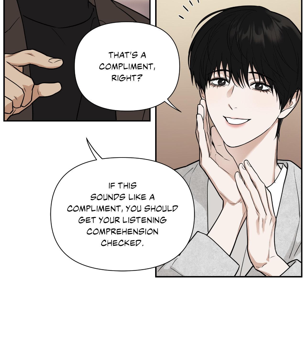 Walk In My Shoes Cupid Scans Chapter 14.4 page 85 - 