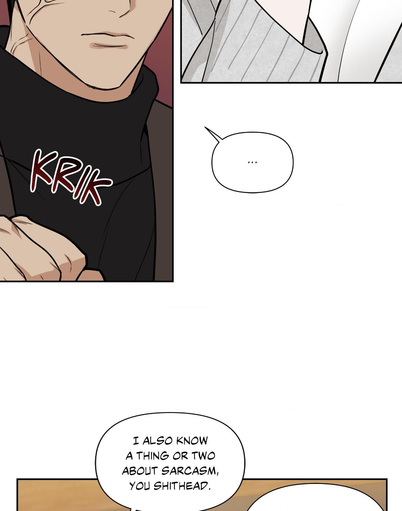 Walk In My Shoes Cupid Scans Chapter 14.4 page 87 - 