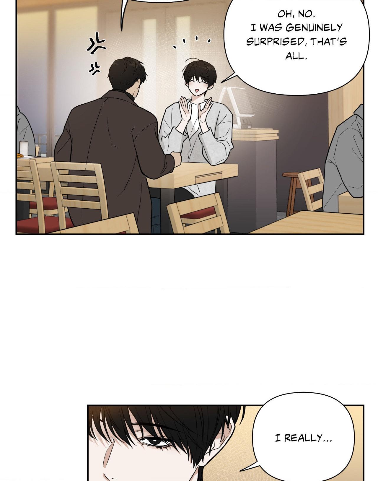 Walk In My Shoes Cupid Scans Chapter 14.4 page 88 - 
