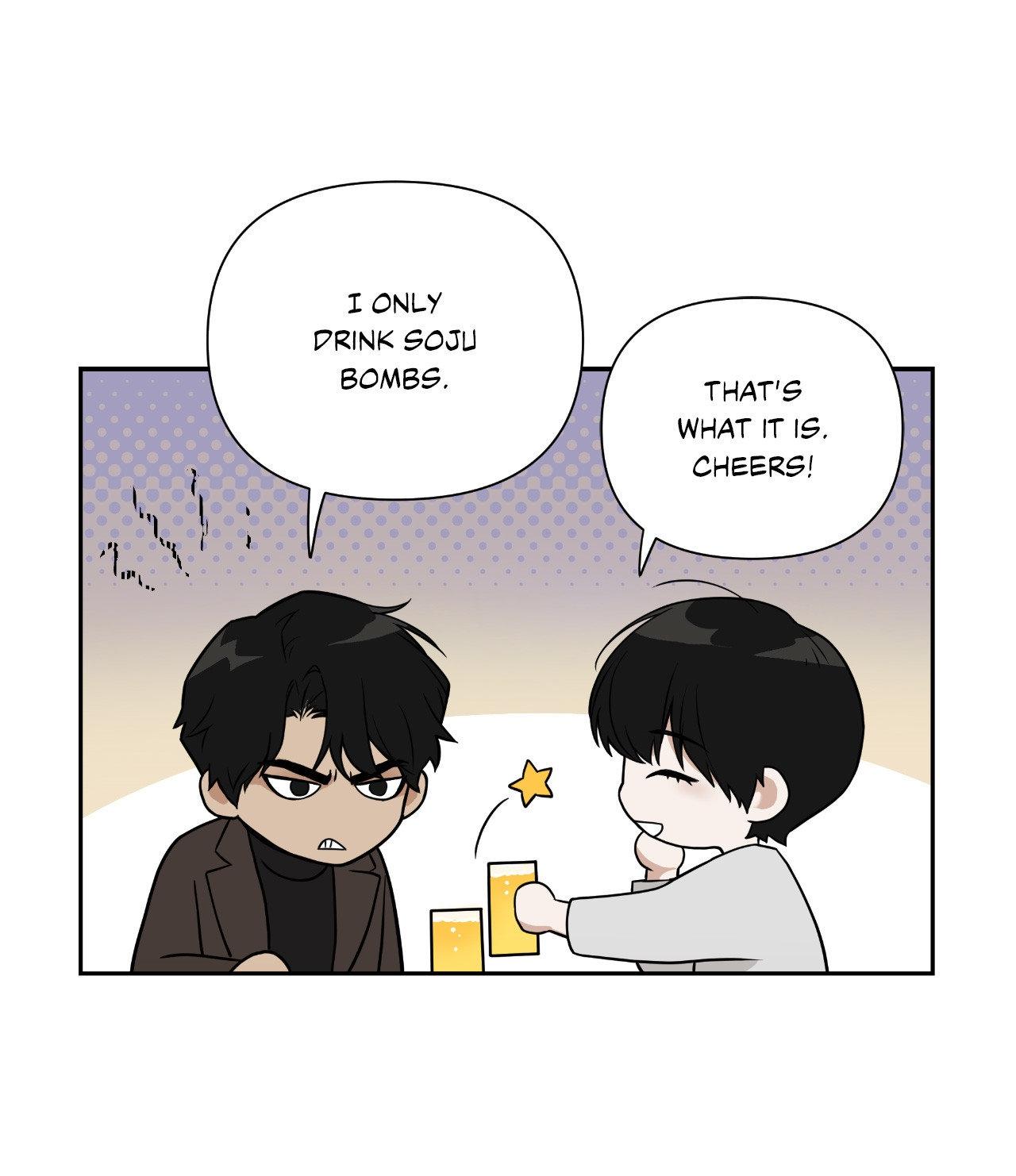 Walk In My Shoes Cupid Scans Chapter 14.4 page 91 - 