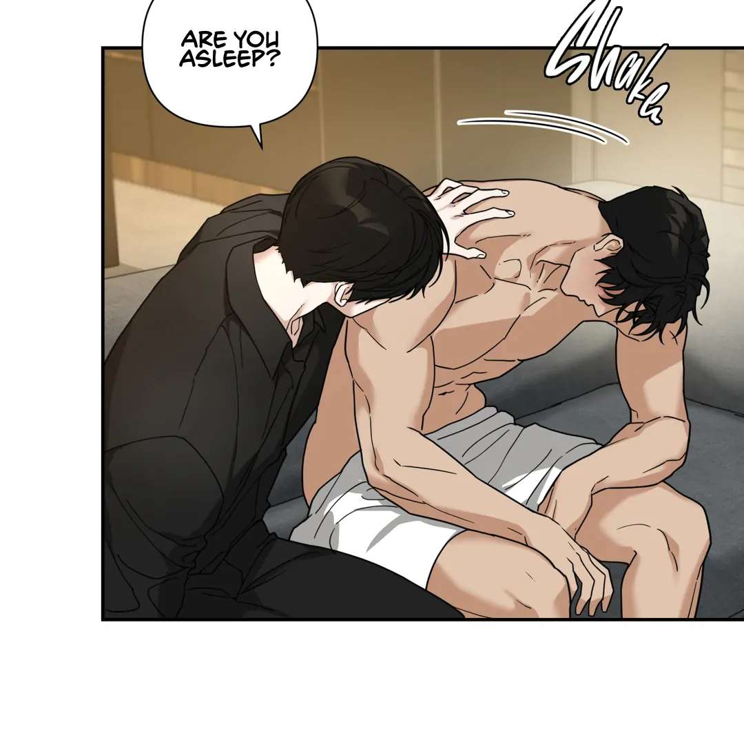 Walk In My Shoes Cupid Scans Chapter 14.5 page 23 - 