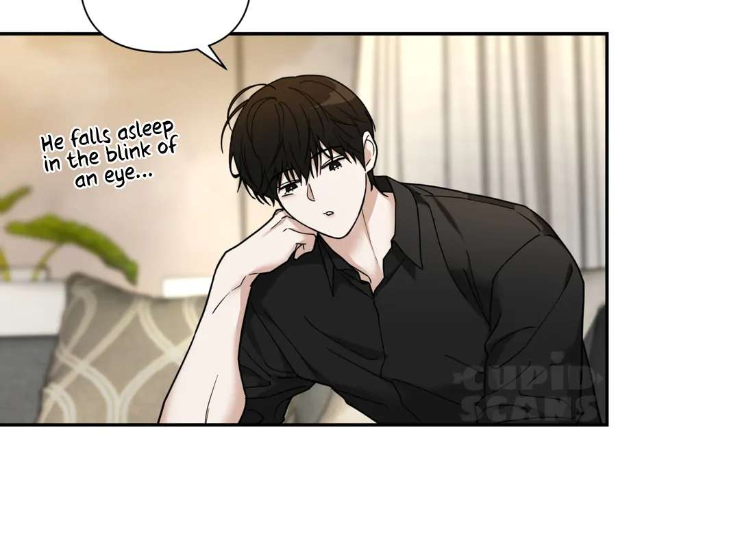 Walk In My Shoes Cupid Scans Chapter 14.5 page 27 - 