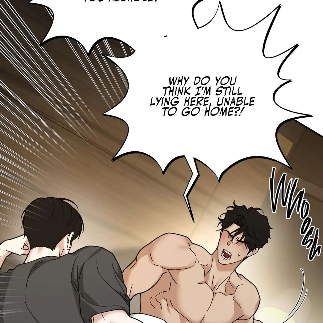 Walk In My Shoes Cupid Scans Chapter 14.5 page 87 - 