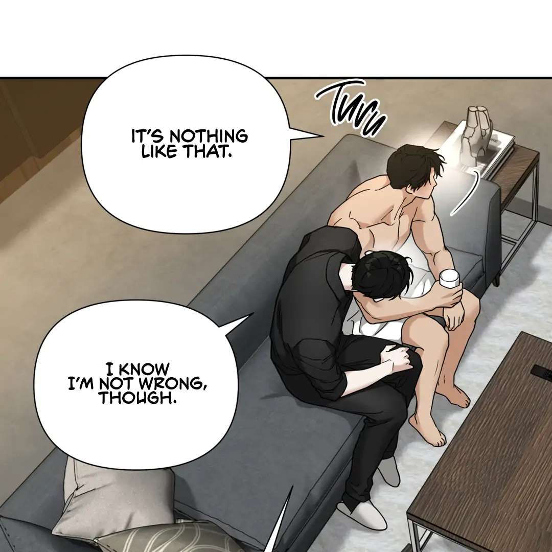 Walk In My Shoes Cupid Scans Chapter 14.5 page 10 - 