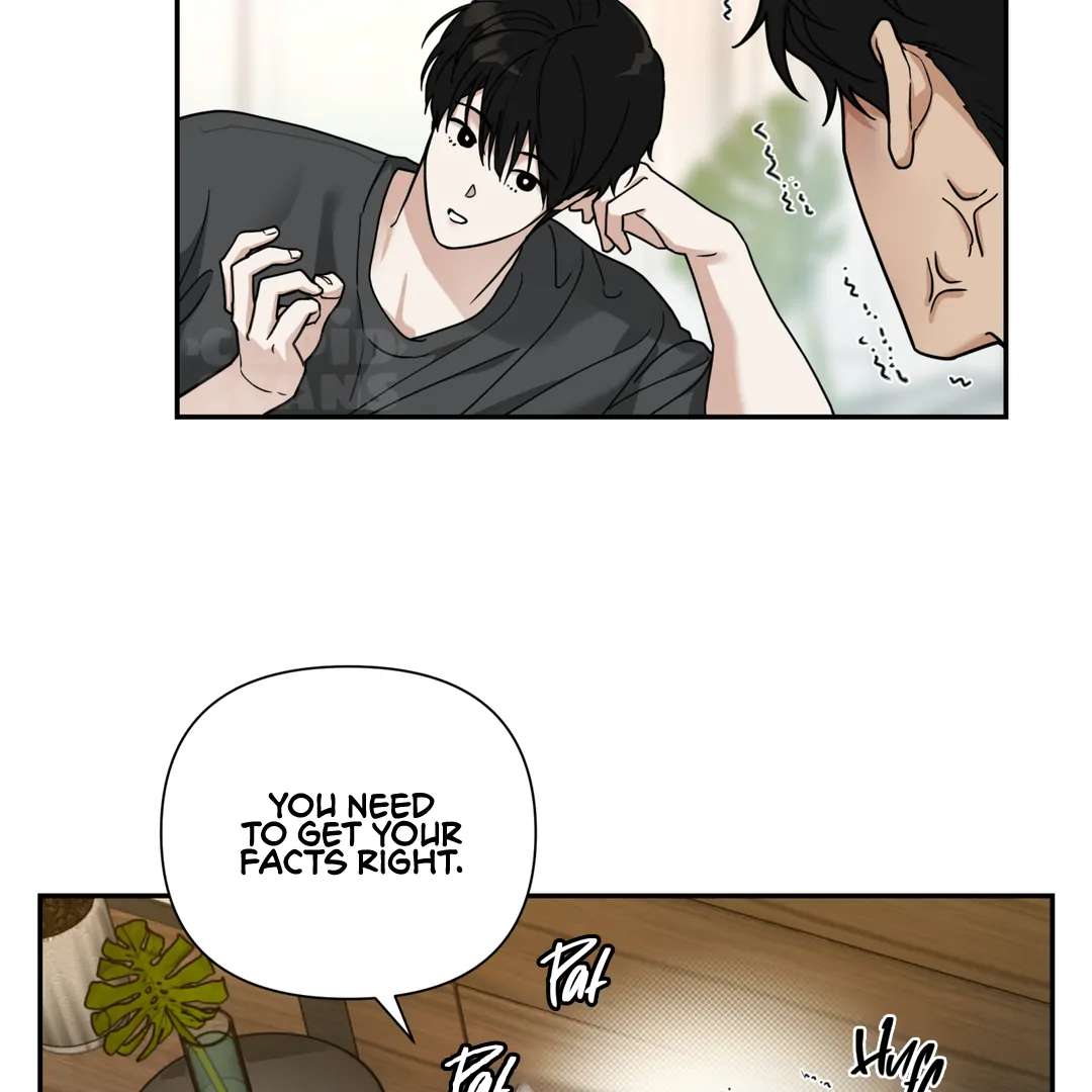 Walk In My Shoes Cupid Scans Chapter 14.5 page 92 - 