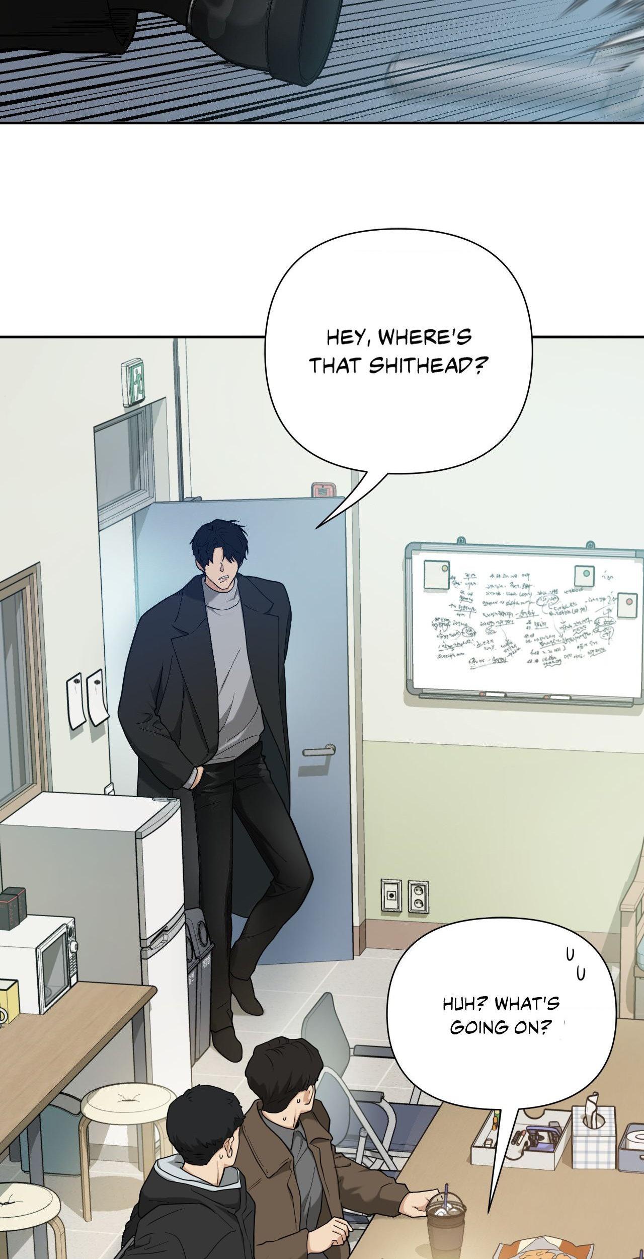 Walk In My Shoes Cupid Scans Chapter 14.6 page 19 - 