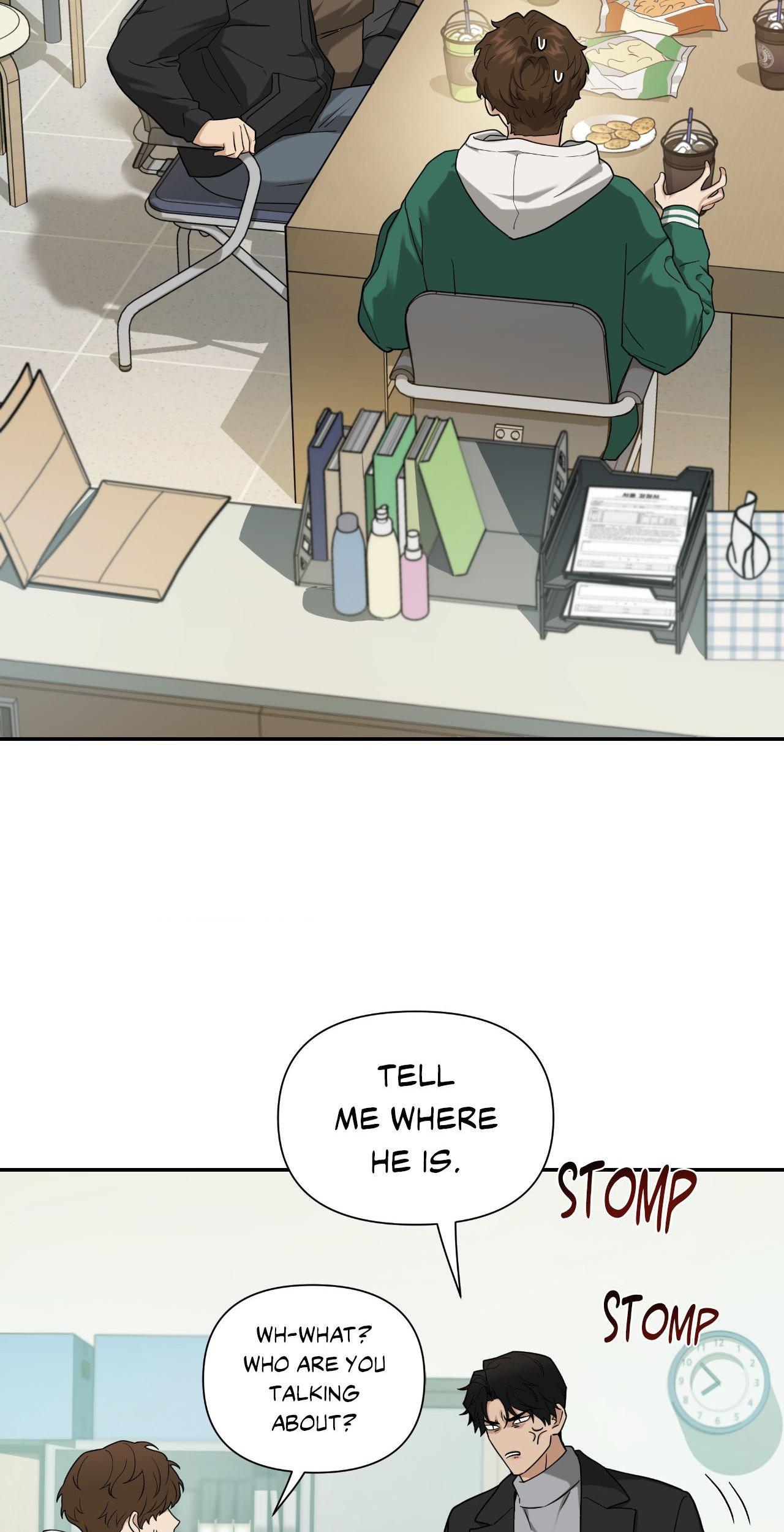 Walk In My Shoes Cupid Scans Chapter 14.6 page 20 - 
