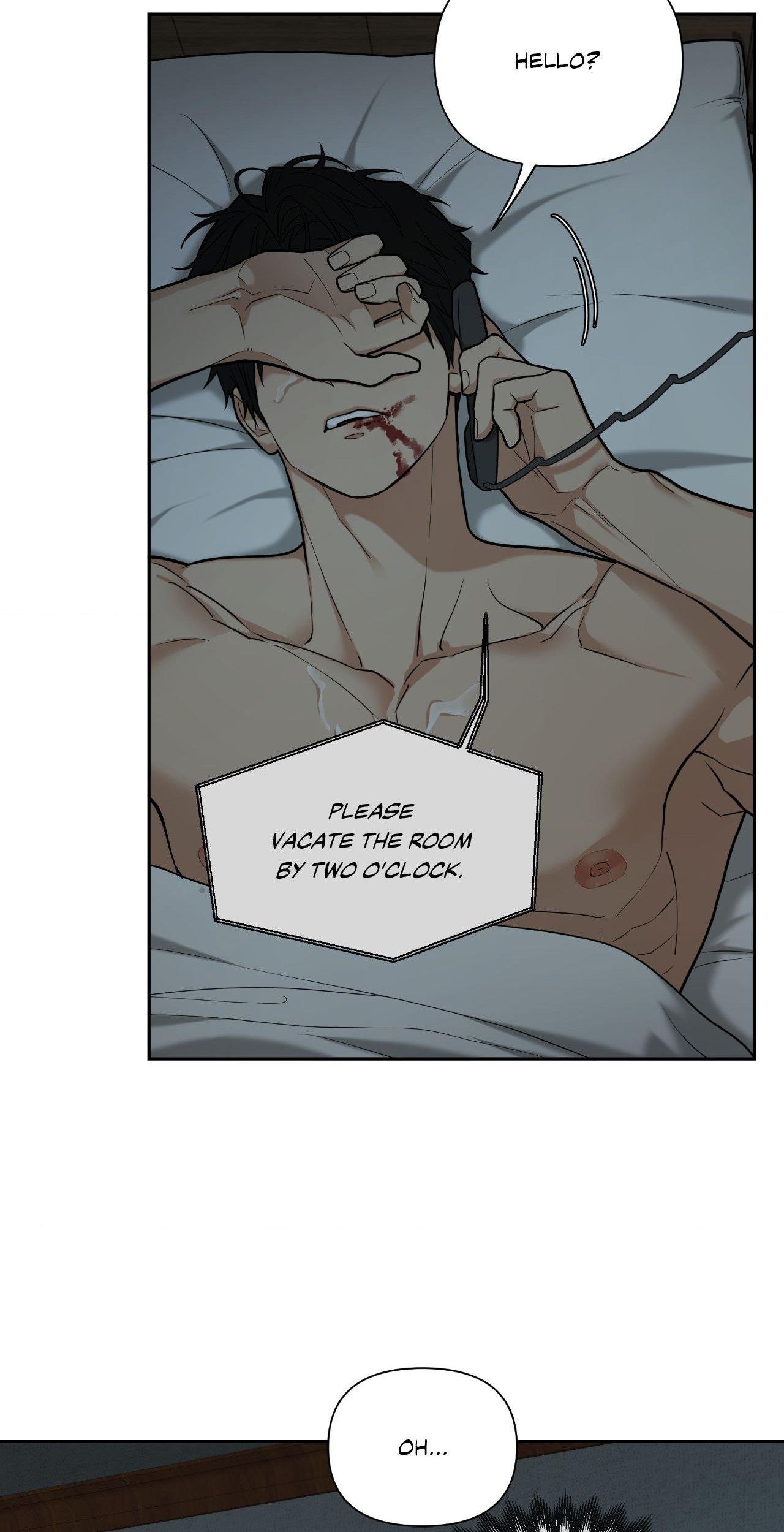 Walk In My Shoes Cupid Scans Chapter 14.6 page 3 - 
