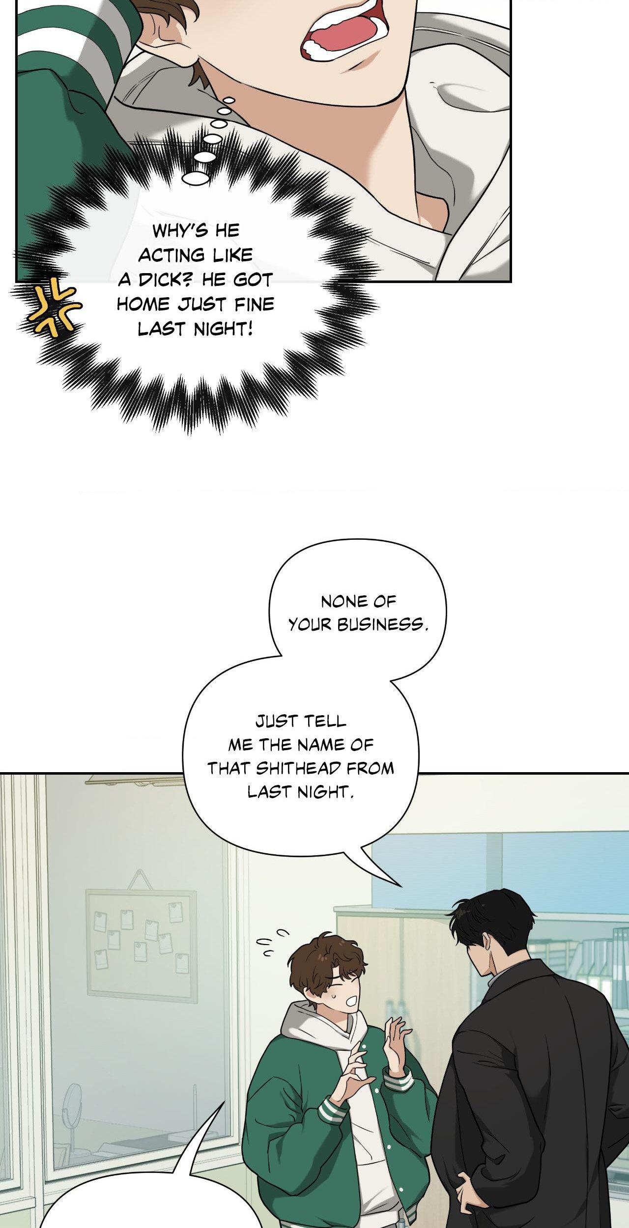 Walk In My Shoes Cupid Scans Chapter 14.6 page 23 - 
