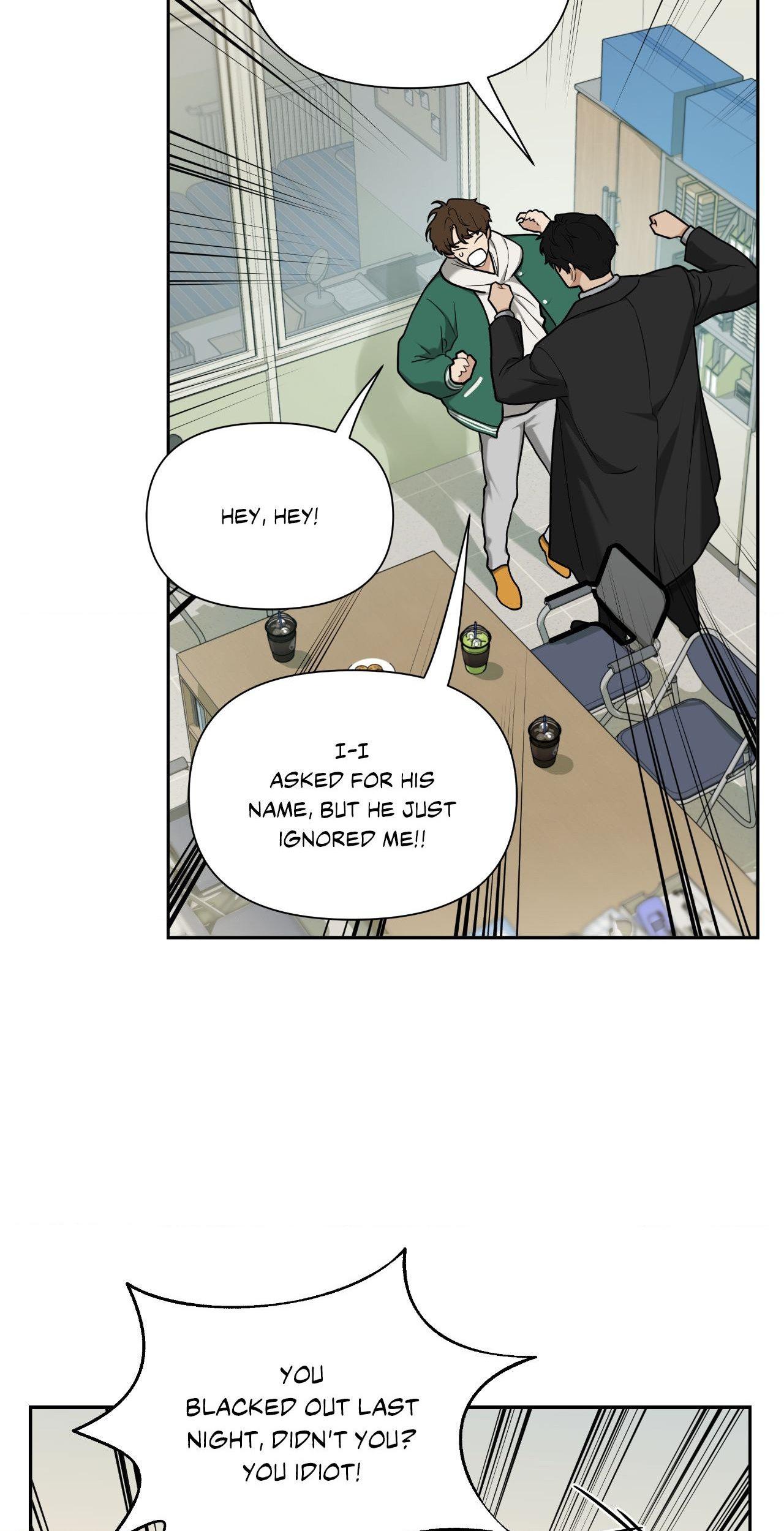 Walk In My Shoes Cupid Scans Chapter 14.6 page 26 - 