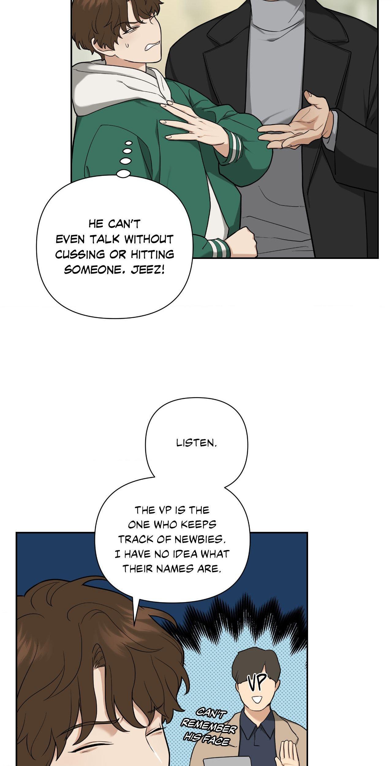 Walk In My Shoes Cupid Scans Chapter 14.6 page 28 - 