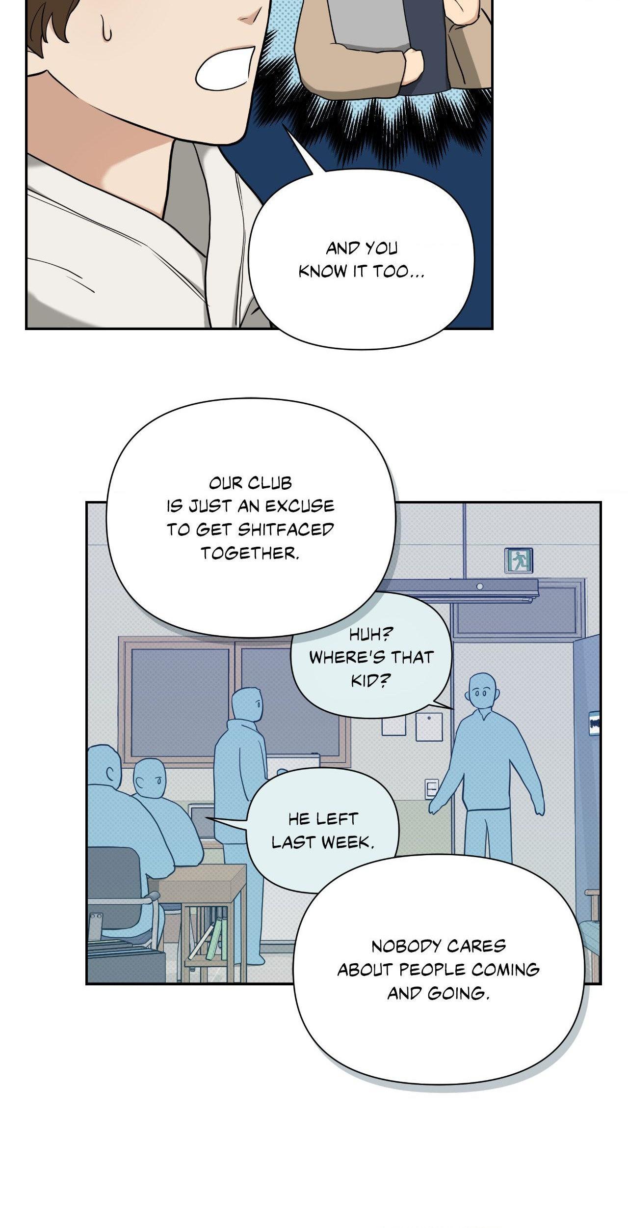 Walk In My Shoes Cupid Scans Chapter 14.6 page 29 - 